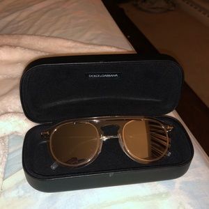 Dolce & Gabbana Sunglasses
